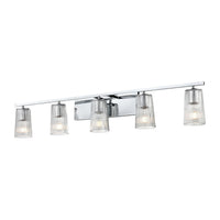 Lasalle 5-Light Vanity