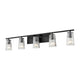 Lasalle 5-Light Vanity