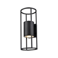 Starline 2-Light Outdoor Sconce