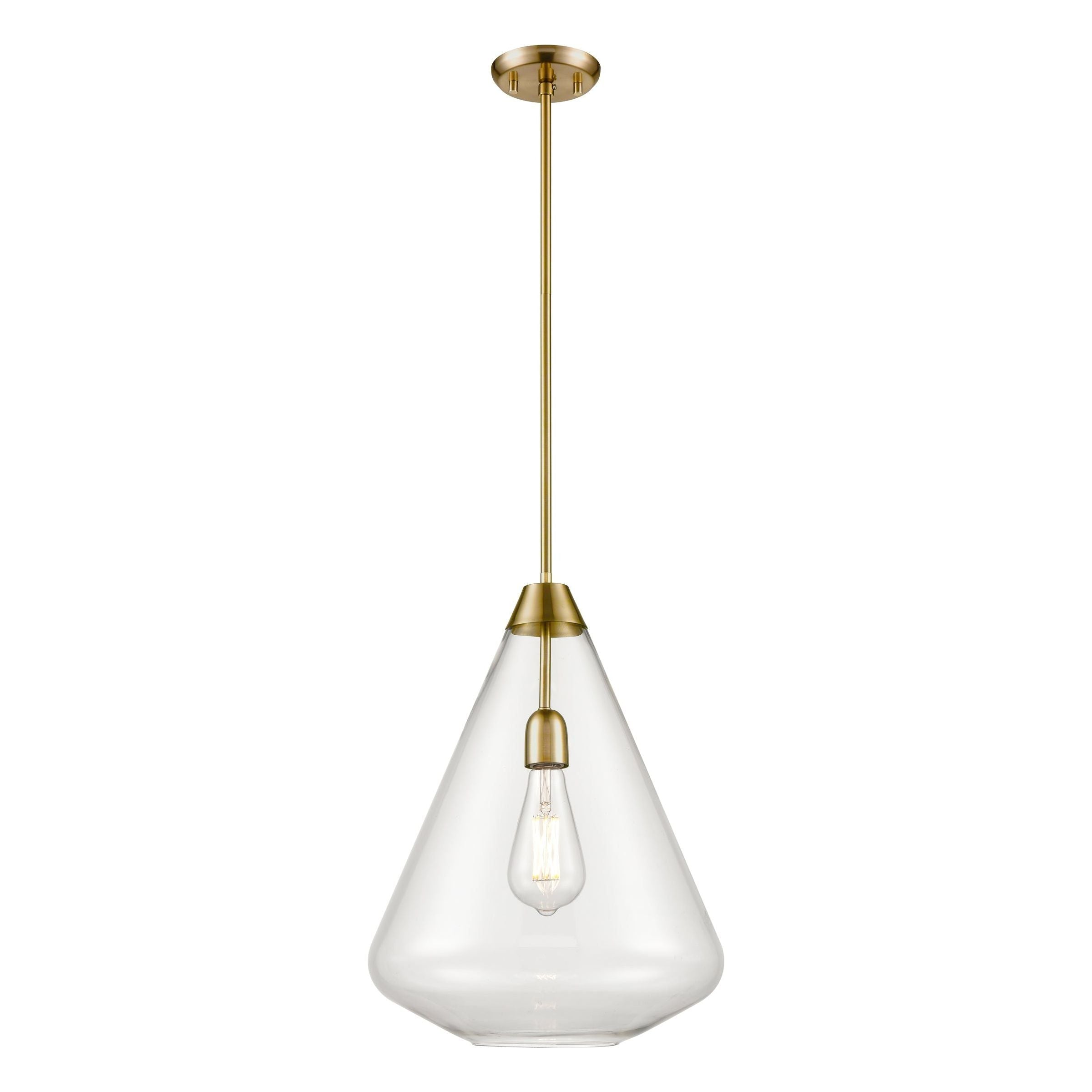 St. Julian 1-Light 14" Pendant