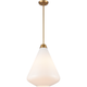 St. Julian 1-Light 14" Pendant