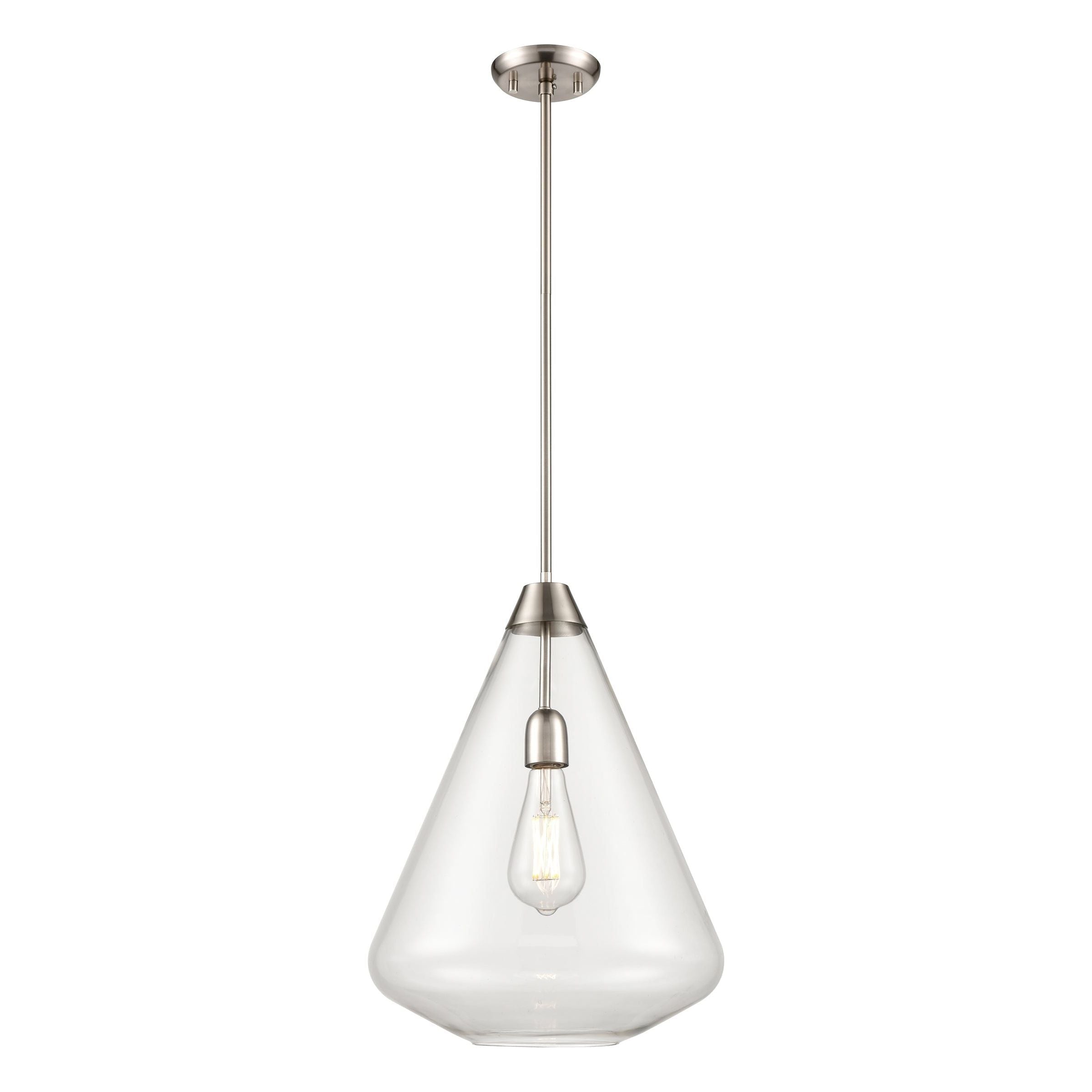 St. Julian 1-Light 14" Pendant