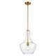 St. Julian 1-Light 12" Pendant