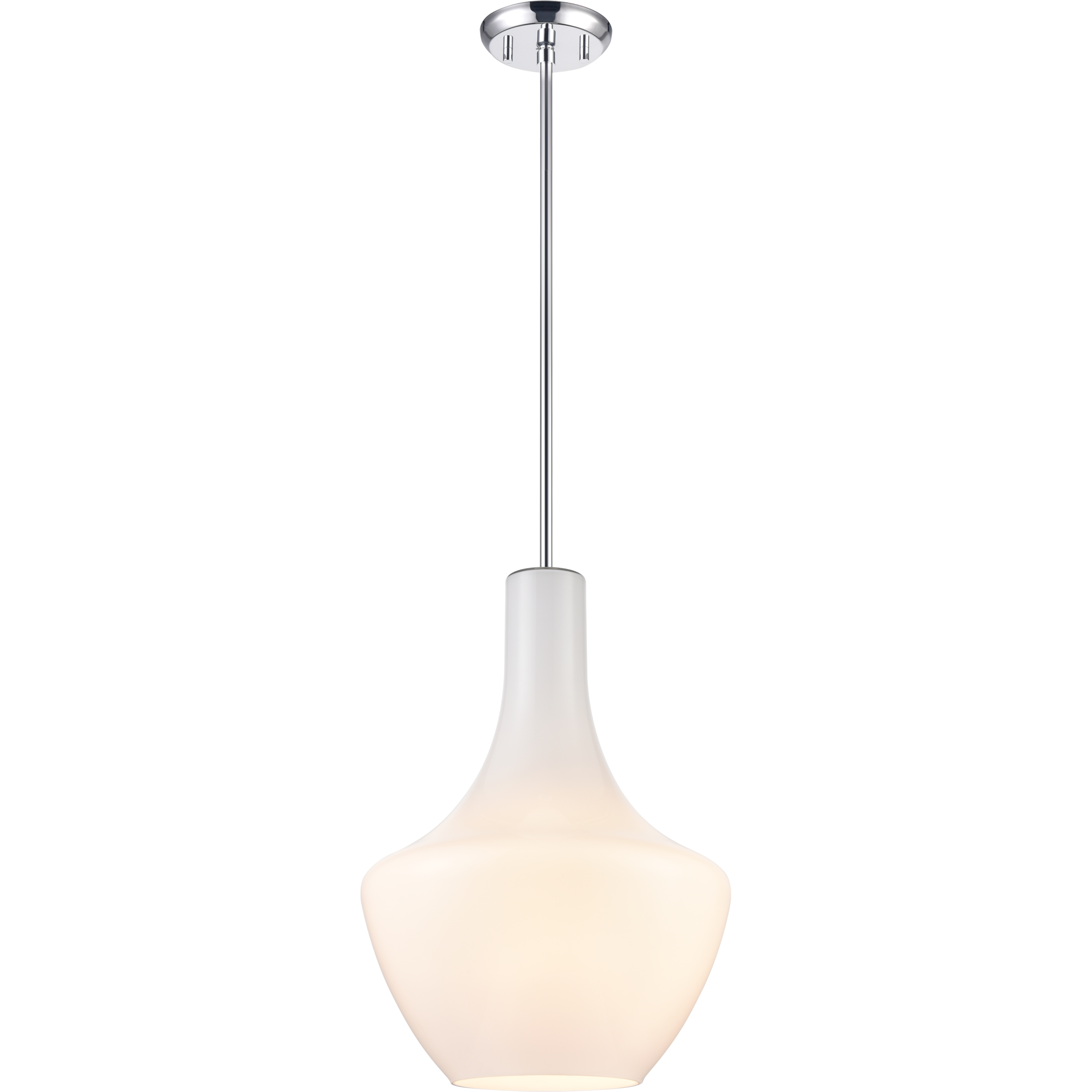 St. Julian 1-Light 12" Pendant