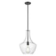 St. Julian 1-Light 12" Pendant