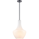 St. Julian 1-Light 12" Pendant