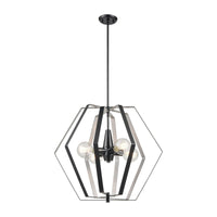 Belle Isle 4 Light Orb