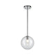 Courcelette 1-Light Pendant