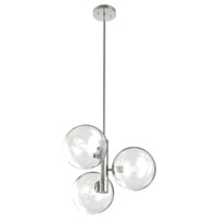 Courcelette 3-Light Pendant