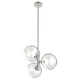 Courcelette 3-Light Pendant