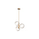 Courcelette 3-Light Pendant