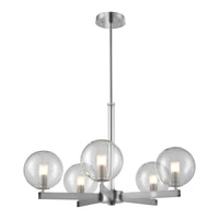 Courcelette 5-Light Chandelier