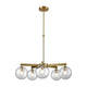 Courcelette 5-Light Chandelier