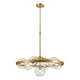 Courcelette 7-Light Chandelier