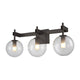Courcelette 3-Light Vanity