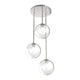 Courcelette 3-Light Pendant