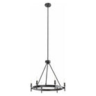 DVI - Cambrai 21.5" 6 Light Chandelier - Lights Canada