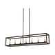 Sambre 7-Light Linear