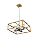 Sambre 4-Light Pendant