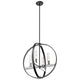 Mont Royal 4-Light Pendant