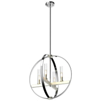 Mont Royal 4-Light Pendant