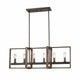 Blairmore 6-Light Linear