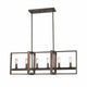 Blairmore 6-Light Linear
