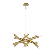 Kestrel 12-Light Pendant