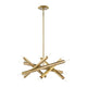 Kestrel 12-Light Pendant