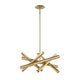 Kestrel 12-Light Pendant