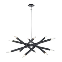 Kestrel 12-Light Chandelier
