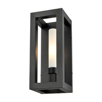 Ajax 1-Light Outdoor Sconce