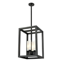 Ajax 4-Light Outdoor Pendant