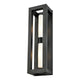 Ajax 2-Light Outdoor Sconce
