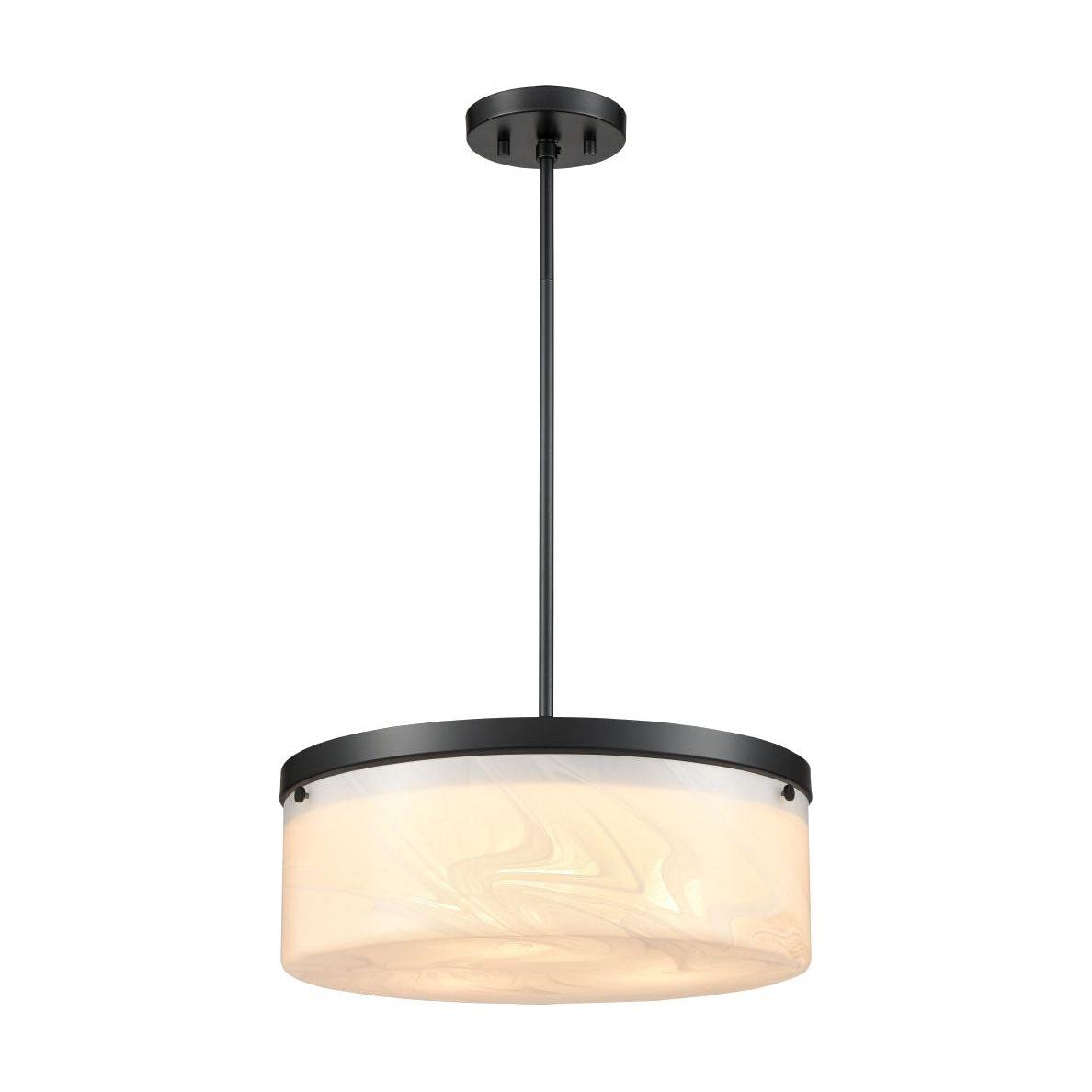 Bessemer 3-Light Pendant