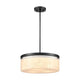 Bessemer 3-Light Pendant