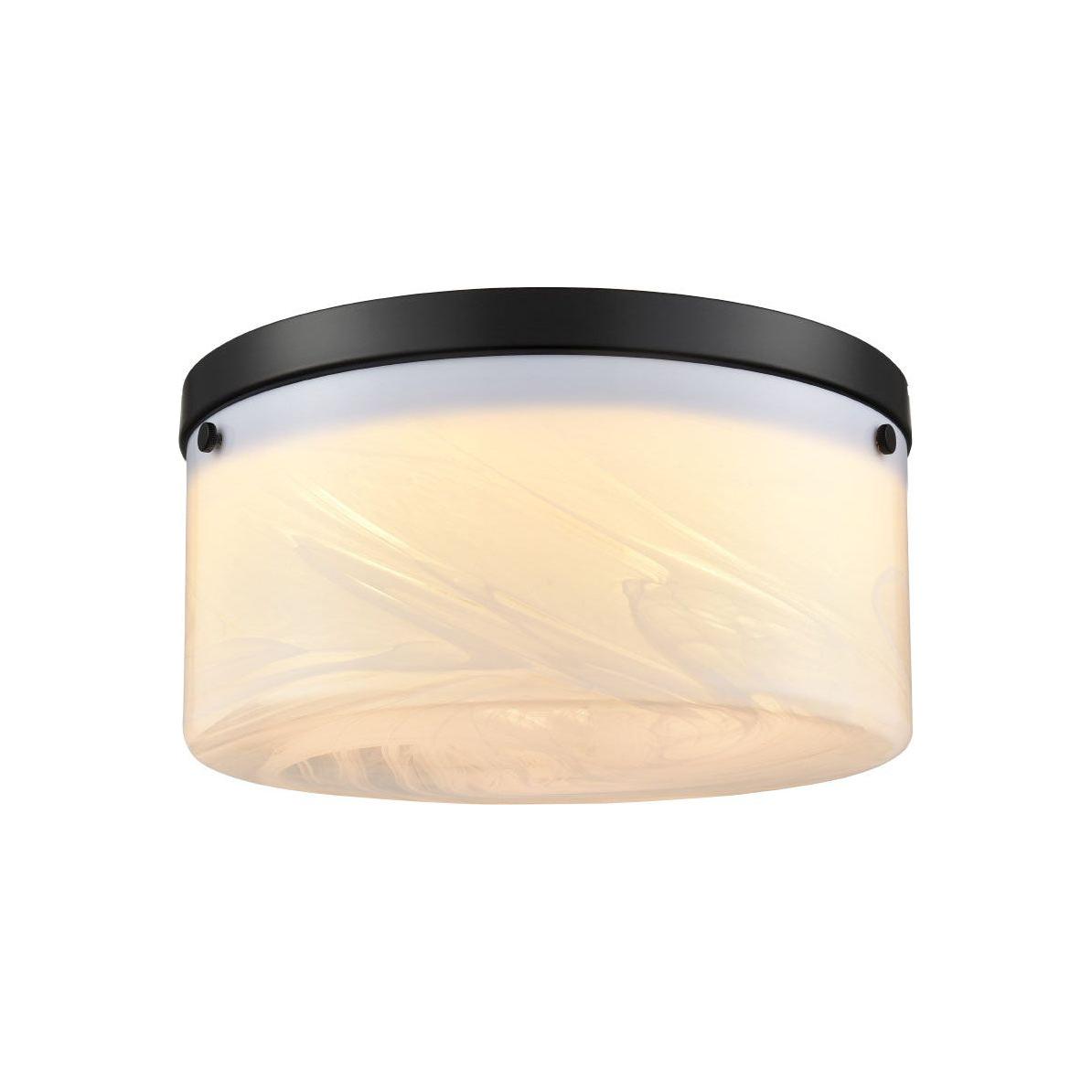 Bessemer 3-Light Flush Mount