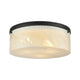 Bessemer 3-Light Flush Mount
