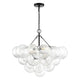 Comet 4-Light Chandelier