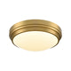 Algoma 13" LED Flush Mount