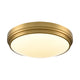 Algoma 17" LED Flush Mount