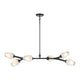 Javelin 6-Light Linear