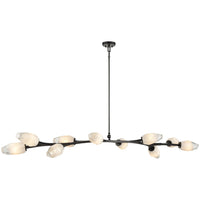 Javelin 10-Light Chandelier