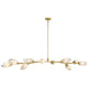 Javelin 10-Light Chandelier
