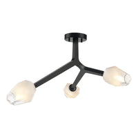 Javelin 3-Light Semi-Flush