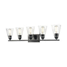 DVI - Louisbourg 5 Light Vanity - Lights Canada