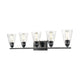 DVI - Louisbourg 5 Light Vanity - Lights Canada