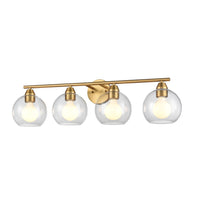 Andromeda 4-Light Vanity