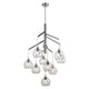 Andromeda 9-Light Foyer