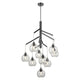 Andromeda 9-Light Foyer